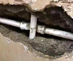 汕尾卫生间漏水维修公司分享下检测家用水管漏水点需要多长时间
