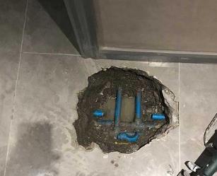 汕尾阳台漏水维修公司分享下暖气管道漏水的原因有哪些